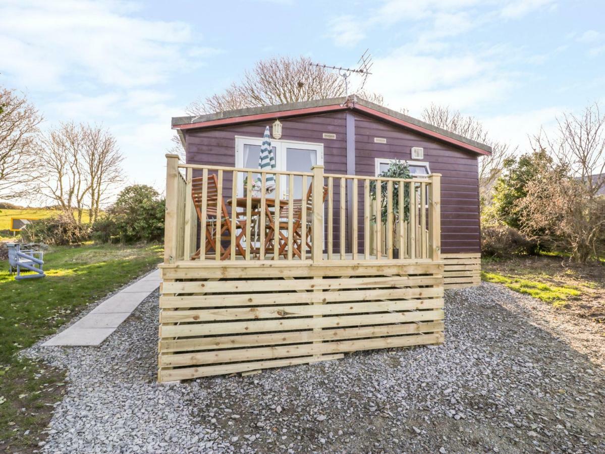 Caban y Felin Villa Holyhead Exterior foto